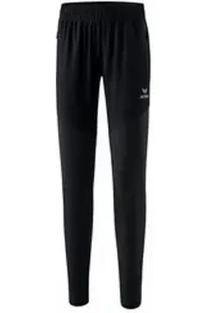 Erima Trainingshose Damen Laufhose Performance Allroundhose schwarz 36