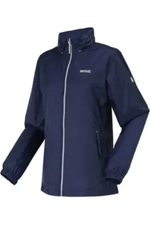 Regatta Regenjacke Regenjacke Wasserdicht mit Kapuze blau 40