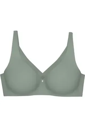 Triumph Bügelloser BH True Shape Sensation grau 95