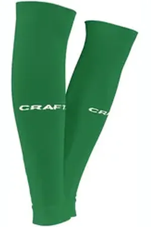 Craft Fußballstutzen Unisex Stutzen Squad Sock W-O Foot PREMIER ATHLETE 1915444 grün