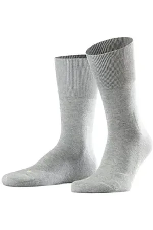 Falke Socken grau 44-45