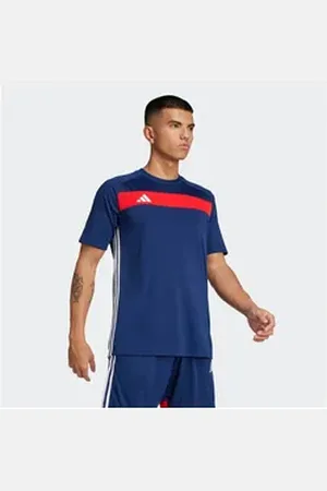 adidas Performance Fußballtrikot TIRO ES JSY blau S