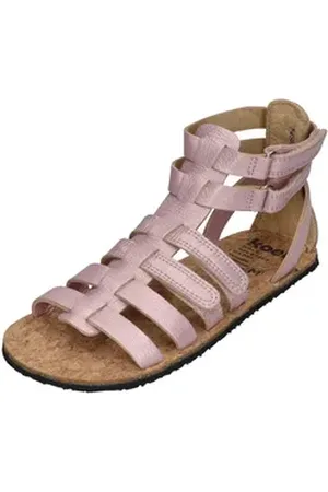 Koel AURA METALLIC Barfußschuh Pink rosa 26 EU