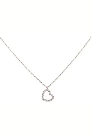 adam & eve Collier rot