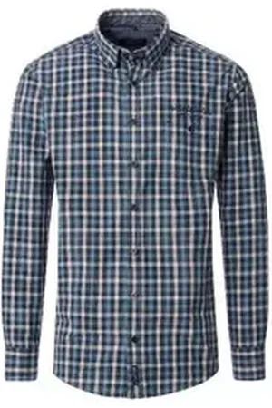 Casa Moda Langarmhemd B.D. Casual Fit L