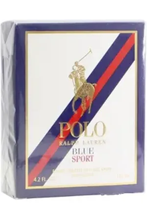 Ralph Lauren Eau de Toilette Polo Blue Sport Eau de Toilette Spray 125 ml