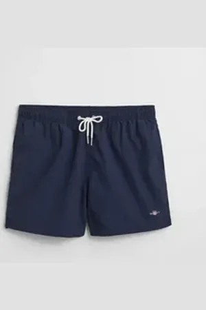 GANT Badeshorts 920016000 Herren Badeshorts aus recyceltem Polyester M