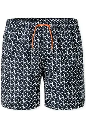 Schiesser Badehose blau 7