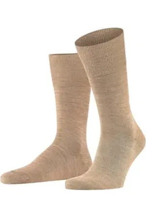Falke Businesssocken braun 47-48