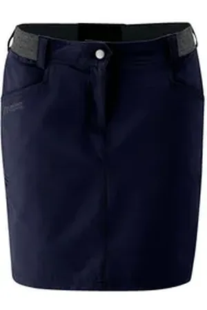Maier Sports Sweatrock Damen Rock Norit SkortIn W 239302 blau 34