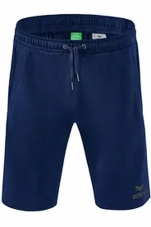 Erima Trainingsshorts Kinder Short Essential Sweatshorts blau 140