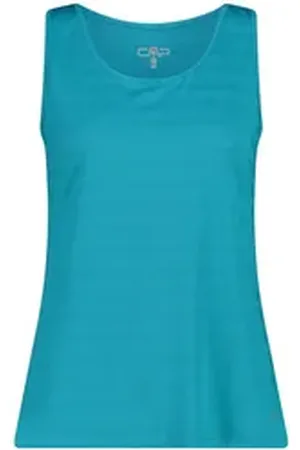 CMP Tanktop Damen Tanktop Woman Top 33N6166 blau 38