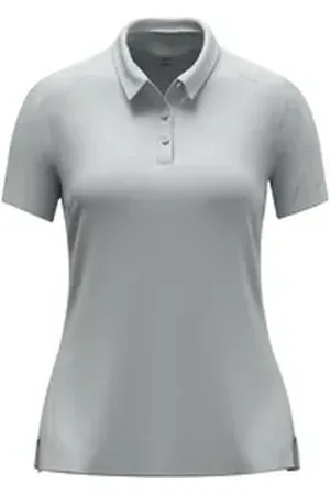 Jako Funktionsshirt 6305D Polo Uni Damen grau S (34/36)