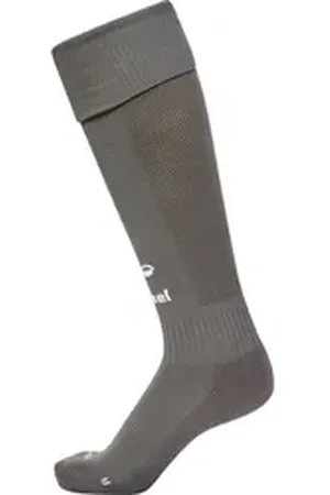 Hummel Fußballstutzen Unisex Stutzen hmlESSENTIAL FOOTBALL SOCKS 226906 grau 35-38