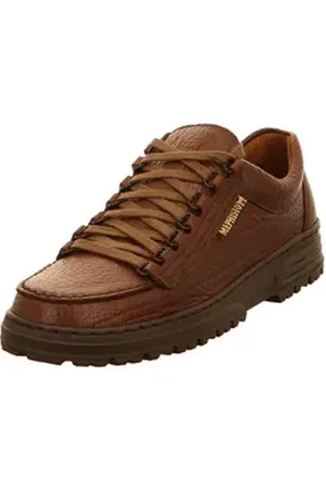 Mephisto Cruiser Mamouth Schnürschuh braun 8,5