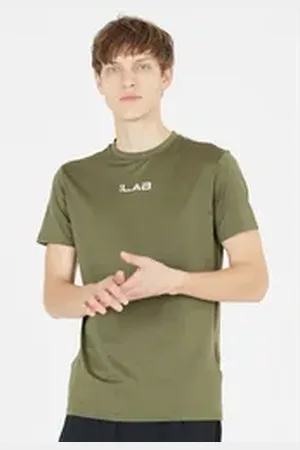 ELITE LAB Funktionsshirt Core Elite X1 mit Quick Dry-Technologie grün XXL
