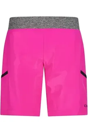 CMP Trainingsshorts Damen Short Woman Light Climb Bermuda 31T7706 rosa 40