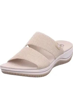 Jana M2727043 Pantolette beige 38 EU