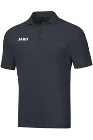 Jako Poloshirt Damen Poloshirt Base 6365 grau 40