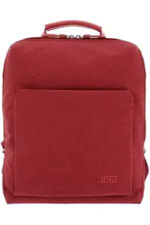 Jost Rucksack Bergen rot