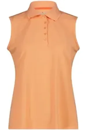 CMP Poloshirt Damen Poloshirt Woman Polo 3T59776 orange 38