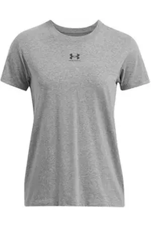 Under Armour ® T-Shirt Damen T-Shirt Off Campus Core SS 1383648 grau M