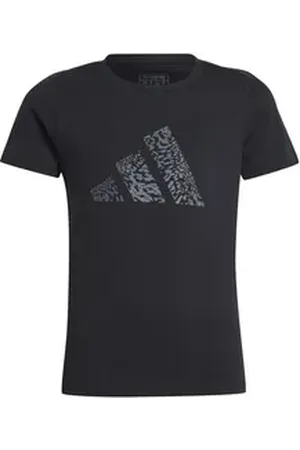 adidas Sportswear Funktionsshirt TRAIN GIRLS AOP BLACK 128