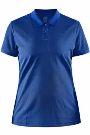 Craft Poloshirt Damen Poloshirt Core Unify Polo Shirt 1909139 blau XS