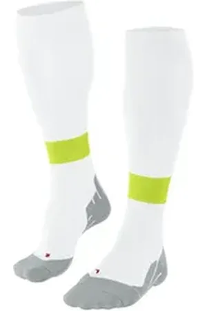 Falke Sportsocken Herren Laufsocken RU Compression Energy 16249 weiß 43-46 W4