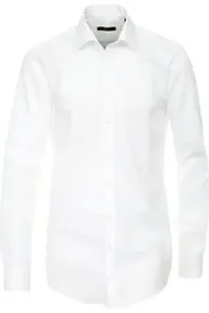 Casa Moda VENTI Businesshemd weiß 45