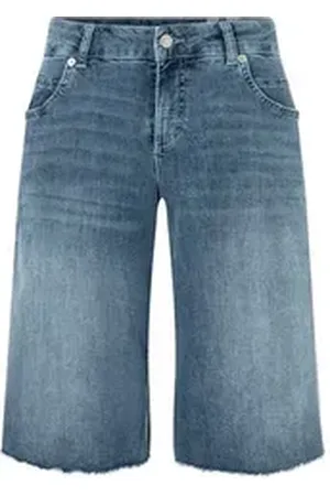 Mac Cosmetics Bequeme Jeans blau 36/OL