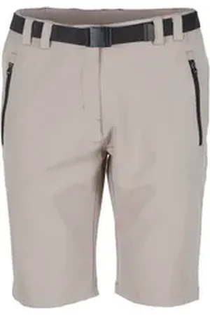 CMP Trainingsshorts Damen Short Woman Bermuda 3T59136 weiß 48