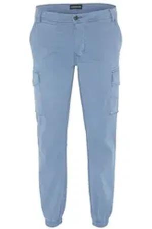 CHIEMSEE Stoffhose Hose im Cargo-Look 1 blau 33