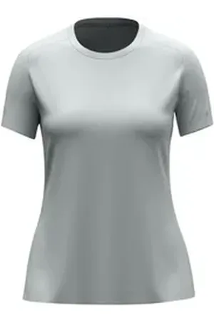 Jako T-Shirt Damen T-Shirt Uni 6105D grau XL