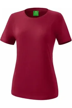 Erima T-Shirt Damen T-Shirt Teamsport rot 38