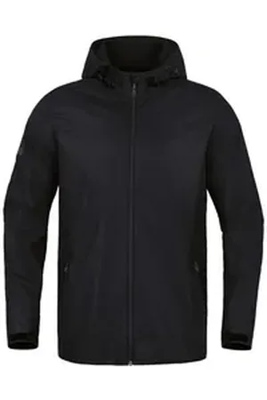 Jako Regenjacke Herren Allwetterjacke Allround 7403 schwarz XL