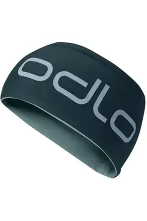 Odlo Stirnband Unisex Stirnband REVERSIBLE 792690 schwarz
