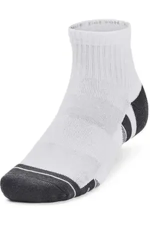 Under Armour ® Sportsocken Unisex Socken UA Perf Knöchelhohe 1379528 weiß 36-41