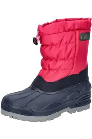CMP Kinder Winterstiefel Kids Hanki 3.0 Snow Boots 3Q75674J Winterstiefel rosa 33 EU