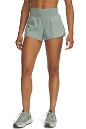 Under Armour ® Trainingsshorts Damen Short Launch Pro 3 Shorts 1386331 grün S