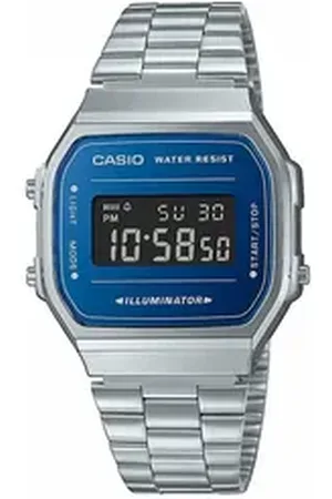 Casio Quarzuhr Herrenuhr - Modell: A168WEM-2BEF