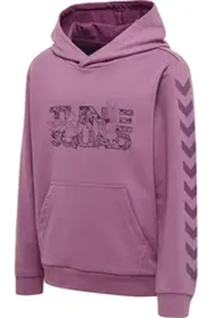 Hummel Hoodie lila 104 - ca. 4 Jahre