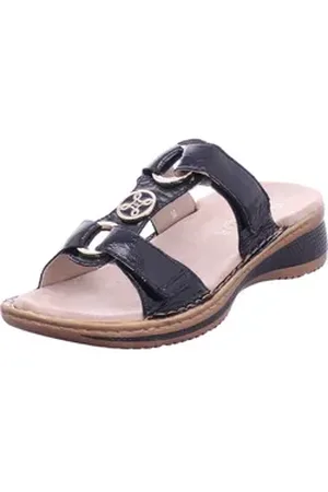ARA Pantolette schwarz 41 EU