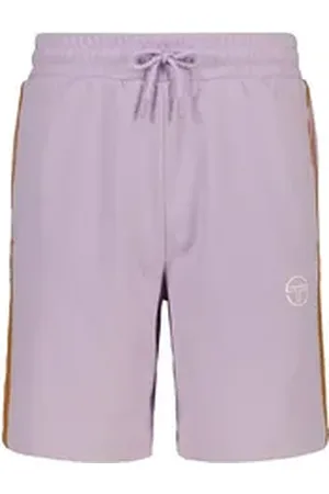 Sergio Tacchini Shorts PIETRAPERTOSA_ Herren Kurze Hose Herren, Shorts, Retro, Sporthose, Streetwear, Sale lila M