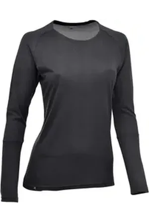 MAUL Sport® Longsleeve T-Shirt Sorpesee-SP schwarz 42