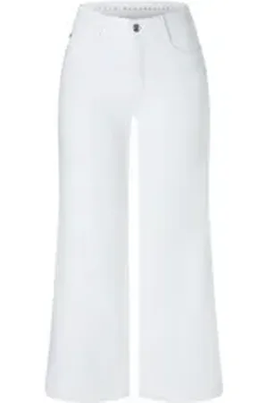Mac 5-Pocket-Jeans weiß 40/OL