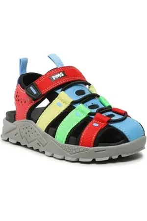 Primigi Sandalen 3972622 Sky Blue-Red Sandale bunt 31 EU