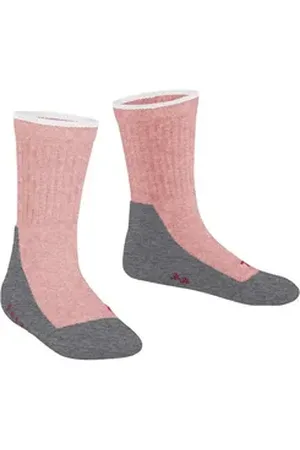Falke Freizeitsocken Kinder Socken Active Everyday SO 10002 rosa 35-38