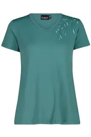 CMP T-Shirt Damen T-Shirt WOMAN T-SHIRT 31T8466 grau 42