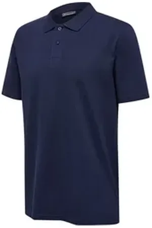Hummel Poloshirt Herren Polo Shirt hmlRED CLASSIC POLO 215113 blau L